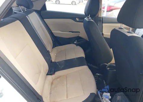 2019 Hyundai Accent Se из США, поврежденный, VIN 3KPC24A33KE077060